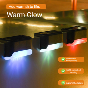 Luces Solares Miniatura de Estilo Europeo de 1.2V con Brillo Cálido - Iluminación Exterior de Ahorro de Energí<span class=keywords><strong>a</strong></span> para Jardines y Caminos - Product Image 4