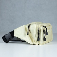 Sac à ceinture étanche pour hommes, sacoche de sport en plein air, de course, de fitness