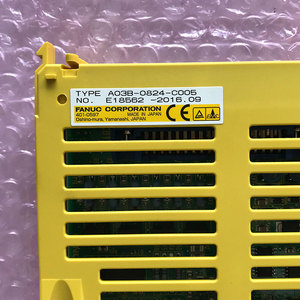 FANUC A03B-0824-C005 Piezas CNC Nuevas Originales, Módulo de Placa de E/S - Product Image 2