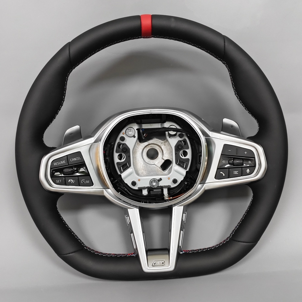 Assembly CS Sports Steering Wheel (BMW Fitment), photo 4