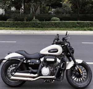 Benda Jinjila 300, Motocicleta Bobber V-Twin de 300cc, Cruiser Retro de Alto Valor para Mercados Globales - Product Image 3