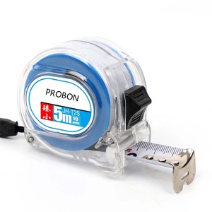 Đo Băng đo mét thước 5m thép không gỉ đo băng tay công cụ điện băng 5M THƯỚC mềm - Product Image 4