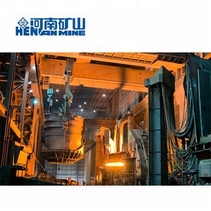 نوع QDY 50 طن ، طن ، أحزمة مزدوجة للمغرفة ، رافعة - Product Image 3