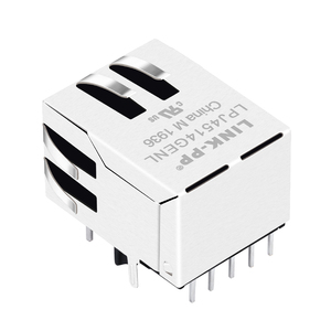 100 Base-T Ethernet PoE + Tab Down 1 Cổng 8P8C Đầu Nối Mạng Được Bảo Vệ Giắc RJ45 - Product Image 5