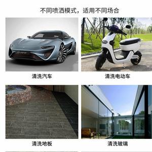 Manguera para Limpiador de Alta Presión de 1.5mm-12mm, 2.5-30m, Multicolor, Emulsión No Tóxica para Desengrasar y Limpiar con Agua Fría - Product Image 4