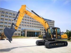 Excavadora Hidráulica Xuzhou XE215C de 21.5 Toneladas, Excavadora de Orugas con Motor Isuzu Compatible con las Normas de Emisión Globales - Product Image 3