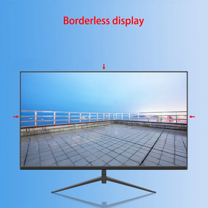 شاشة Led 27 32 بوصة 1k كمبيوتر مكتبي للألعاب بدون حدود شاشة IPS لوحة شاشة كمبيوتر <span class=keywords><strong>Lcd</strong></span> للبيع - Product Image 2