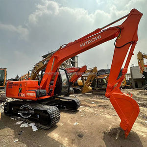 Excavatrice utilisée de EX120-3 de Hitachi, avec l'excavatrice utilisée de haute qualité de EX120-5 de Hitachi EX120-1 l'excavatrice EX120-2 à vendre à shanghai - Product Image 1