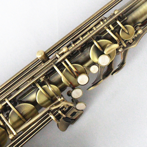 <span class=keywords><strong>Saxophone</strong></span> <span class=keywords><strong>ténor</strong></span> chinois de bonne qualité <span class=keywords><strong>à</strong></span> <span class=keywords><strong>vendre</strong></span>, instrument de <span class=keywords><strong>saxophone</strong></span> économique, couleur antique, <span class=keywords><strong>saxophone</strong></span> <span class=keywords><strong>ténor</strong></span> - Product Image 6
