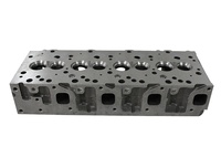 Têtes de cylindre 4JG2 4JG2-TC, cylindre de haute qualité, pour moteur Diesel tropical, TD, livraison gratuite