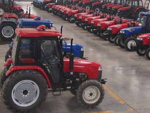 Tracteur agricole diesel 150 CV TT1504 4x4 à prix avantageux à vendre - Product Image 2
