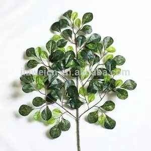 JIAWEI flores artificiales decoração Planta Artificial Árvores Flor De Boa Qualidade Plástico Big Scented Artificial Trees Flower