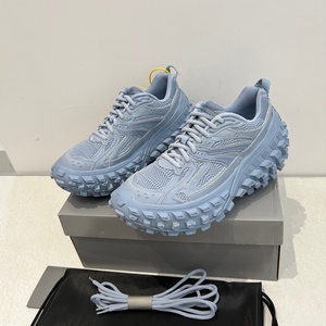 High-quality Unisex Retro <b>Cushioning</b> Sock-closure Walking <b>Shoes</b> Breathable Mesh Upper Casual Sports Fashionable - Product Image 4