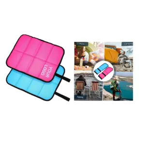 Lichtgewicht Buiten Picknickmat Camping Zitkussen Grond Zittende Mat Wandelkussen Seat Sit Pad Hoes Knielende Mat