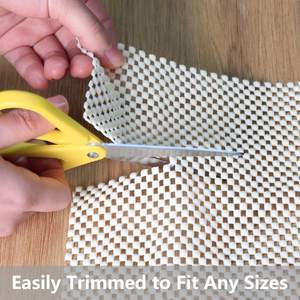 Tapis de protection en PVC tissé à la machine, prêt à l'emploi, écologique, durable, antidérapant, amorti, antimicrobien, adapté aux animaux domestiques et résistant aux taches - Product Image 6