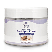 Crème de beauté OEM soins de la peau blanchissant éclaircissant genou aisselles coude élimination des points noirs réduire la mélanine crème de blanchiment des articulations