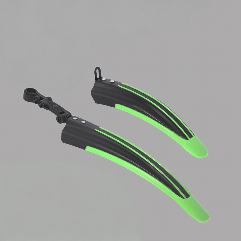 Noir/Vert