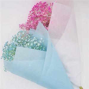Của ngành công nghiệp đầu tiên Chất lượng cao <span class=keywords><strong>Sheets</strong></span> bao bì bọc giấy cho hoa bó hoa Flower gói giấy sang trọng màu Mô PAP - Product Image 3