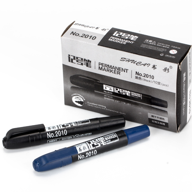 Оптовая продажа, Высококачественная Нетоксичная маркерная ручка для сухой стираемой белой доски в офисном и школьном стиле