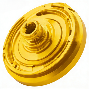 Composant métallique de précision personnalisé en usine pour les systèmes de transmission de puissance industriels - Product Image 1