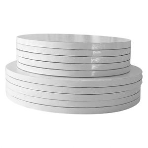 Base Redonda para Pastel Personalizada, Base para Pastel de 4-20 Pulgadas - Product Image 1