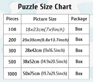 108/<span class=keywords><strong>200</strong></span>/300/500/1000 <span class=keywords><strong>pezzi</strong></span> the Pood <span class=keywords><strong>Puzzle</strong></span> per adulti giocattoli regali in legno <span class=keywords><strong>Puzzle</strong></span> da pavimento di alta qualità - Product Image 4