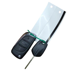 Serrure de voiture C4L de pièces d'auto OE 9809106180 pour PEUGEOT <span class=keywords><strong>CITROEN</strong></span> C4L - Product Image 5