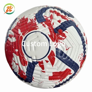Balón de Fútbol Americano de Cuero Ecológico Ligero de Alta Calidad Futebo, Tamaño 5 para Entrenamiento de Adultos - Product Image 2