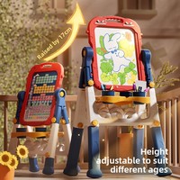 Support d'affichage magnétique double face rechargeable USB en plastique de haute qualité pour tableau de conférence, avec fonction de lecture ponctuelle