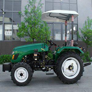 Tractor Compacto TT1604 para Maquinaria Agrícola, Huertos y Viñedos, de Pista Estrecha y Tracción en las 4 Ruedas - Product Image 2