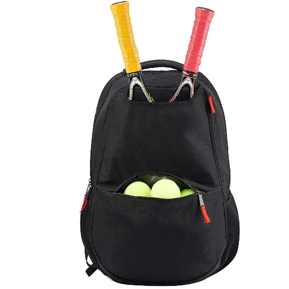 Tennis Bag Backpack Tennis Bag Racquetball Pickle Ball Paddle Cross Body Sports Backpack