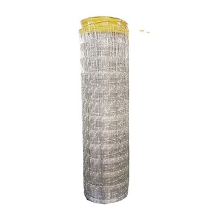 Valla de campo de malla de alambre para ganado con nudos fijos, rollo de valla para ciervos/valla de campo con articulación de bisagra/Valla <span class=keywords><strong>Veld</strong></span> Span de 1.2 metros - Product Image 3