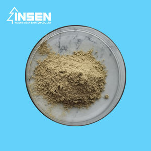 중국 공장 인센 공급 좋은 품질의 천연 녹색 커피 콩 추출물 - Product Image 1