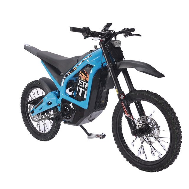 Newest Sur-Ron Electric Dirt Bike --- High-End 2024 Model with Enhanced Power for Off-Road Adventures
