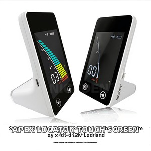 Dokunmatik Ekranlı LCD Diş Apex Bulucu NICEDEN Elektrikli CE Sertifikalı Sınıf II Diş <span class=keywords><strong>Endo</strong></span> Cihazı - Product Image 2
