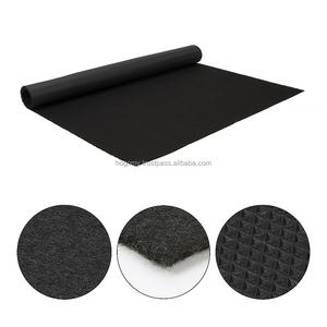 Tapis d'évier en feutre PET et TPE de haute qualité, imperméable et antidérapant, taille personnalisée, lavable, réutilisable, absorbant, pour la cuisine et la maison, avec dos en PVC - Product Image 2