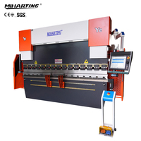 2025 Offre Spéciale DELEM DA69T CNC presse plieuse hydraulique 4 + 1 axes pour presse à tôle