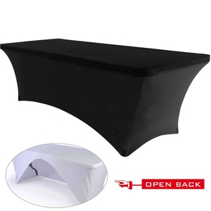 Tùy chỉnh In Không Thấm Nước PU Polyester Spandex Quảng Cáo Bảng Vải - Product Image 4