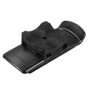 Supporto <span class=keywords><strong>GPS</strong></span> per manubrio moto bici per <span class=keywords><strong>Garmin</strong></span> <span class=keywords><strong>GPS</strong></span> ETREX Dakota <span class=keywords><strong>10</strong></span> 20 30 - Product Image 4