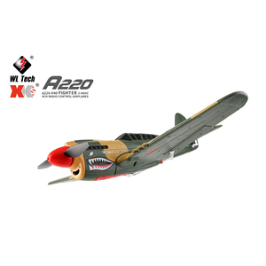 Wltoys A220 <span class=keywords><strong>RC</strong></span>, Avión Planeador EPP <span class=keywords><strong>F40</strong></span> de 4 Canales, Avión de Combate, Juguete de Alta Calidad, Auto <span class=keywords><strong>RC</strong></span> de Alta Velocidad, Regalo para Festivales, Profesional - Product Image 5