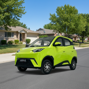 Neue Elektroautos und Fahrzeuge mit Neuer Energie 4-Türer Linkslenker Kleinwagen Praktisch für Pendler - Product Image 2