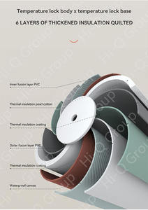 Baignoire à glace Portable avec Logo, taille personnalisée, Spa pour adultes, pour bains <span class=keywords><strong>de</strong></span> glace, vente en gros, Pvc, plastique, luxe, pliables - Product Image 4