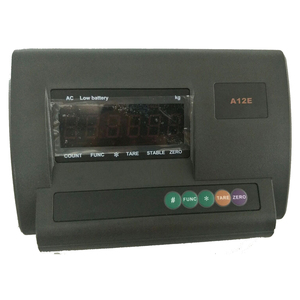 <span class=keywords><strong>TCS</strong></span>-<span class=keywords><strong>D</strong></span> Serie A12-E Anzeige LED Smart 1T 5T Bodenwaage Viehwaage - Product Image 2