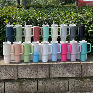 Nhà máy sản phẩm phổ biến <span class=keywords><strong>2025</strong></span> Hot tùy chỉnh 30 oz cốc ngoài trời chân không thép không gỉ thăng hoa du lịch cà phê Mug với xử lý - Product Image 6