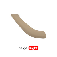 Poignée de porte extérieure beige avant/arrière gauche/droite pour X1/X2 (F48/F49/F39) 2016-2020, nouvelle pièce de rechange intérieure