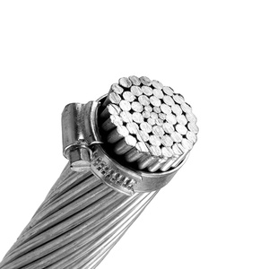 Dây Dẫn Trên Không 110KV Trần 150Mm Acsr Wolf Dây Dẫn - Product Image 1