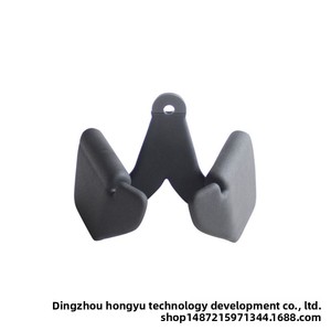 Ensemble de 5 pièces en acier à ressort épaissi pour entraînement dorsal, poulies haute/basse, exercices de doigts, poignées à prise opposée - Product Image 4
