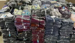 Ropa de Verano para Niños de Alta Calidad al por Mayor, para Niñas y Niños de 0 a 10 Años, Tallas Mixtas, Kits de Poliéster, Guangdong TZ-0001 - Product Image 5