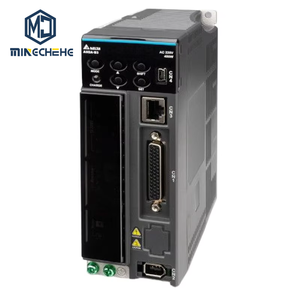 ไดรฟ์เซอร์โว AC รุ่น ASD-B3-0421-B ASD-B3-0721-B ASD-B3-1021-B สำหรับระบบควบคุมการเคลื่อนที่อัตโนมัติทางอุตสาหกรรม 400W 750W 1KW - Product Image 1
