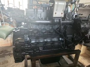 Moteur à commande électronique QSB6.7, 6 cylindres, 2,0 L, refroidi par eau, 110 kW, Euro 4, machines de construction - Product Image 5